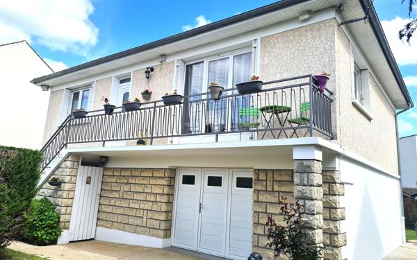 Maison à vendre    4 pièces •  Ozoir-la-Ferrière