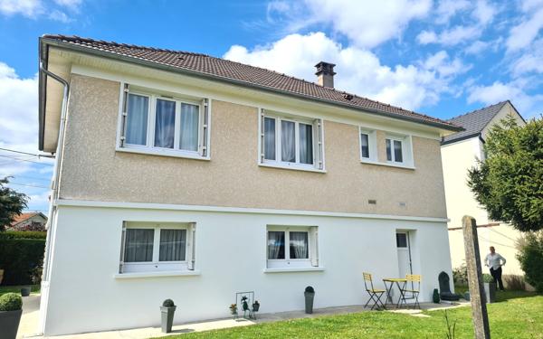 Maison à vendre    4 pièces •  Ozoir-la-Ferrière