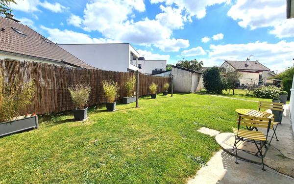 Maison à vendre    4 pièces •  Ozoir-la-Ferrière