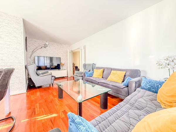 Appartement Epinay Sur Seine 3 pièce(s) 71 m2