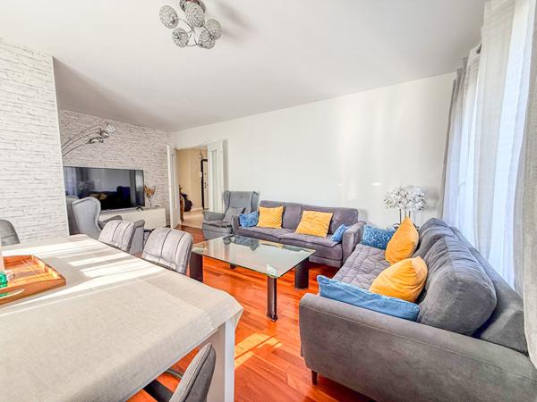 Appartement Epinay Sur Seine 3 pièce(s) 71 m2
