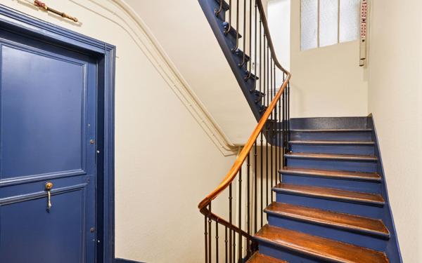 Appartement à vendre    2 pièces • 18,77 m2 Paris 18