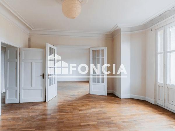 À vendre Appartement 3 pièces 82 m² - Metz 57000