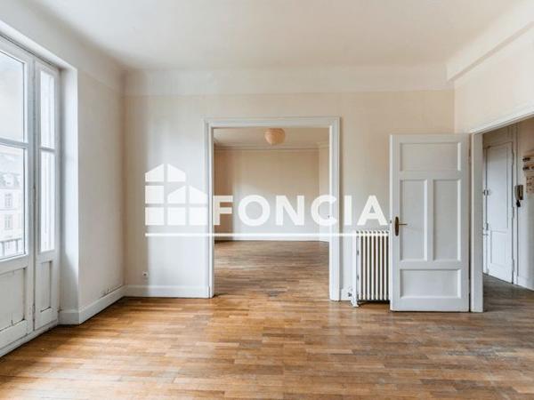 À vendre Appartement 3 pièces 82 m² - Metz 57000