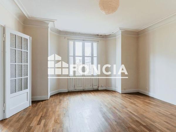 À vendre Appartement 3 pièces 82 m² - Metz 57000