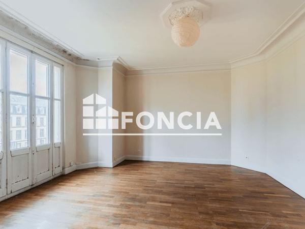 À vendre Appartement 3 pièces 82 m² - Metz 57000