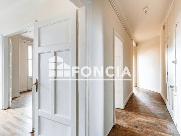 À vendre Appartement 3 pièces 82 m² - Metz 57000
