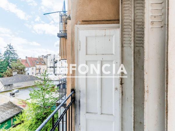 À vendre Appartement 3 pièces 82 m² - Metz 57000