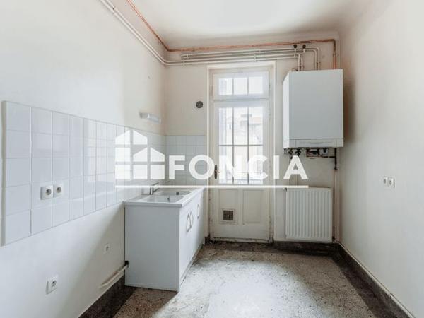 À vendre Appartement 3 pièces 82 m² - Metz 57000