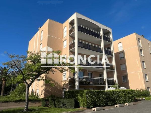 À vendre Studio 25 m² - Antibes 06600