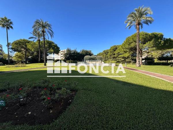 À vendre Studio 25 m² - Antibes 06600