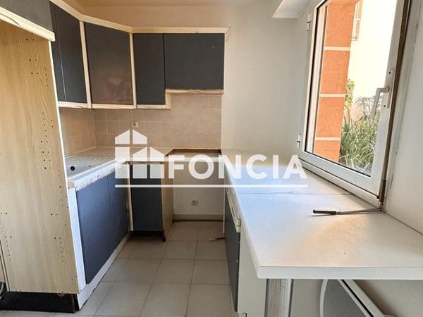 À vendre Studio 25 m² - Antibes 06600