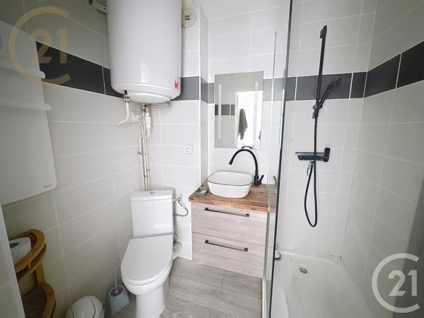 Appartement F2 à vendre  2 pièces - 27,24 m2 FRONTIGNAN - 34