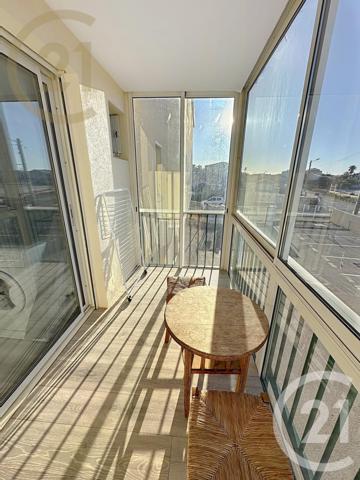 Appartement F2 à vendre  2 pièces - 27,24 m2 FRONTIGNAN - 34