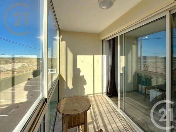 Appartement F2 à vendre  2 pièces - 27,24 m2 FRONTIGNAN - 34