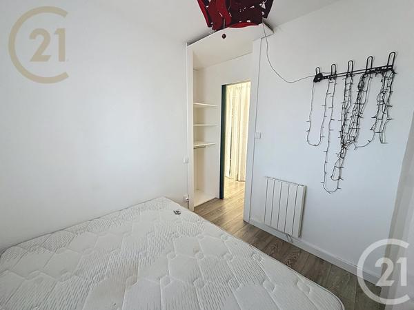 Appartement F2 à vendre  2 pièces - 27,24 m2 FRONTIGNAN - 34