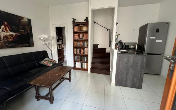 Appartement à vendre    2 pièces • 33,53 m2 Fontenay-aux-Roses