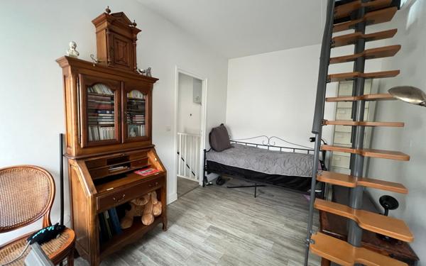 Appartement à vendre    2 pièces • 33,53 m2 Fontenay-aux-Roses
