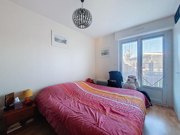 Appartement 2 pièces à vendre à La Rochelle - Bon état, proche commodités