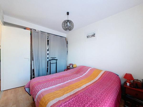 Appartement 2 pièces à vendre à La Rochelle - Bon état, proche commodités