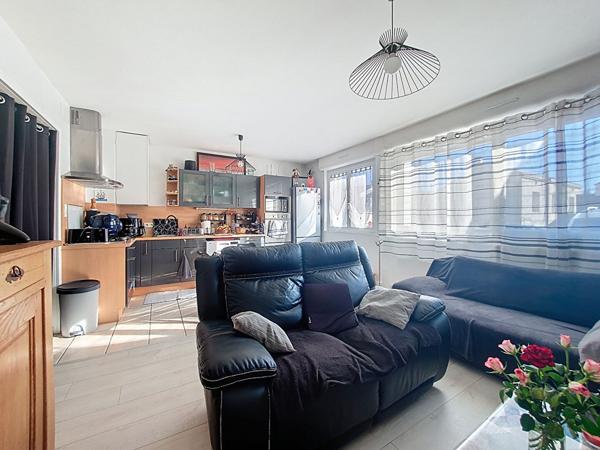 Appartement 2 pièces à vendre à La Rochelle - Bon état, proche commodités