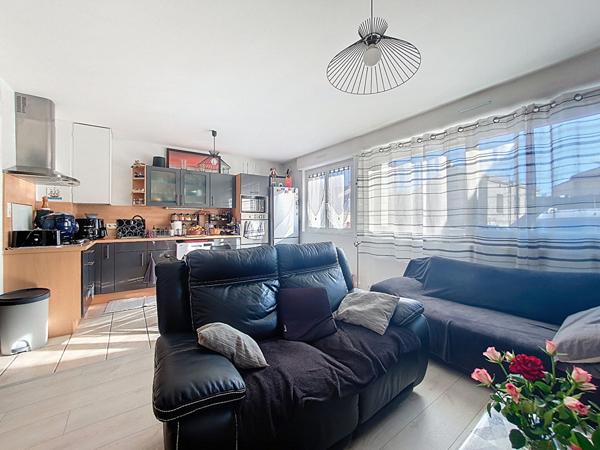 Appartement 2 pièces à vendre à La Rochelle - Bon état, proche commodités