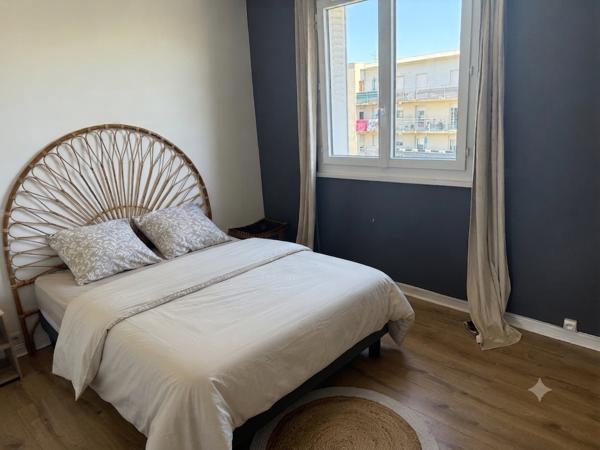 appartement 4 pièces