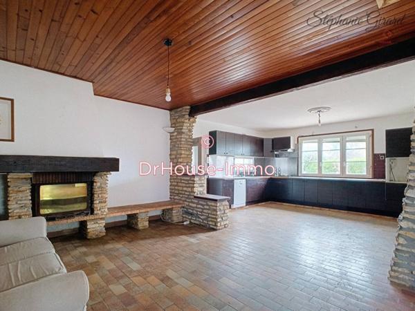 Maison à vendre 8 pièces de 200 m²