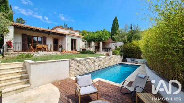 Maison à vendre 5 pièces 125 m² Éguilles