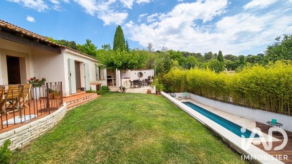 Maison à vendre 5 pièces 125 m² Éguilles