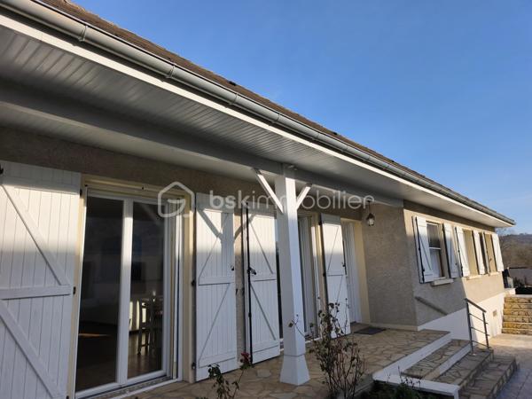 Maison de 115 m²