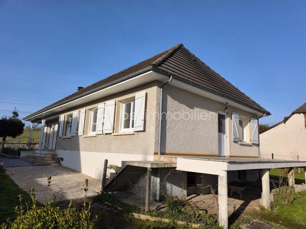Maison de 115 m²