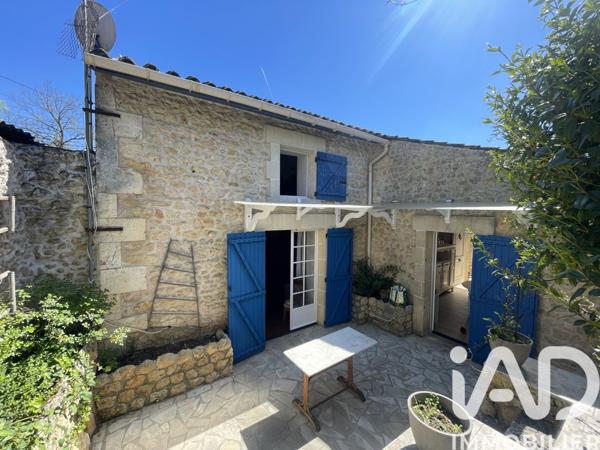 Maison à vendre 5 pièces 144 m² Boutiers-Saint-Trojan