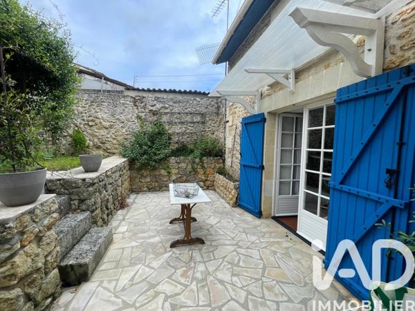 Maison à vendre 5 pièces 144 m² Boutiers-Saint-Trojan