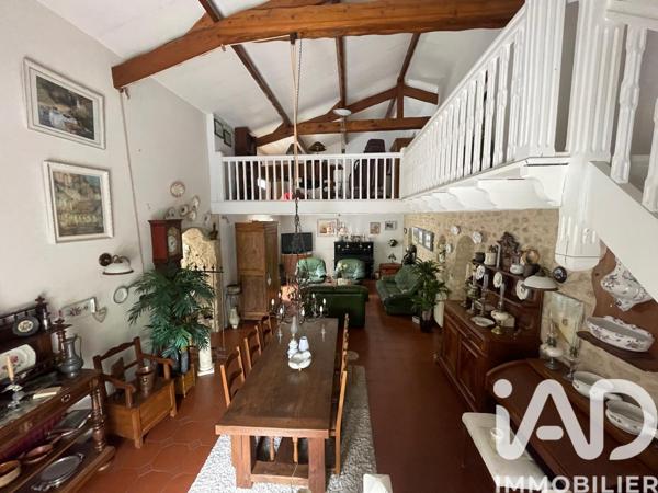 Maison à vendre 5 pièces 144 m² Boutiers-Saint-Trojan