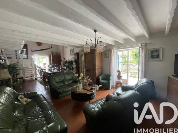 Maison à vendre 5 pièces 144 m² Boutiers-Saint-Trojan