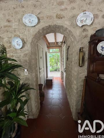 Maison à vendre 5 pièces 144 m² Boutiers-Saint-Trojan