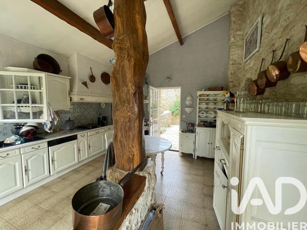 Maison à vendre 5 pièces 144 m² Boutiers-Saint-Trojan