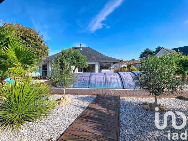 Maison à vendre 6 pièces 128 m² Merlevenez