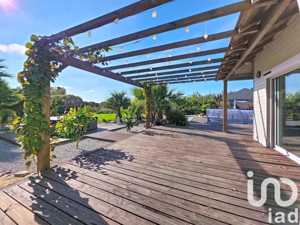 Maison à vendre 6 pièces 128 m² Merlevenez