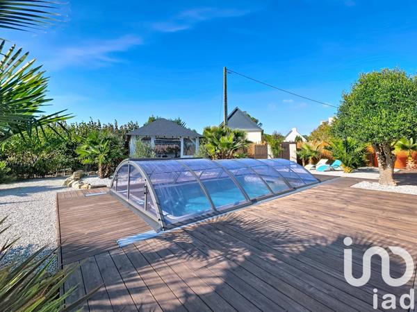 Maison à vendre 6 pièces 128 m² Merlevenez