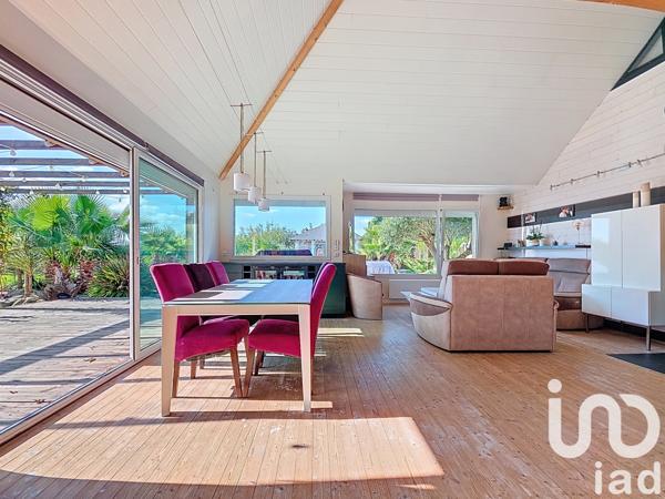 Maison à vendre 6 pièces 128 m² Merlevenez