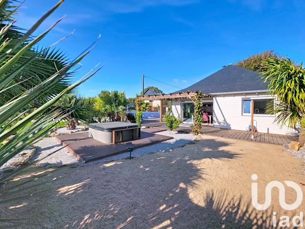 Maison à vendre 6 pièces 128 m² Merlevenez