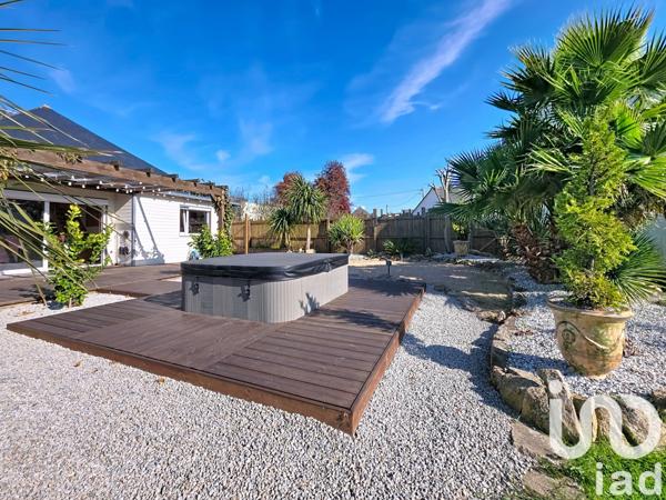 Maison à vendre 6 pièces 128 m² Merlevenez