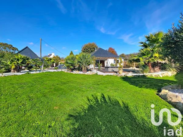 Maison à vendre 6 pièces 128 m² Merlevenez