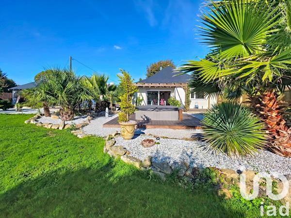 Maison à vendre 6 pièces 128 m² Merlevenez