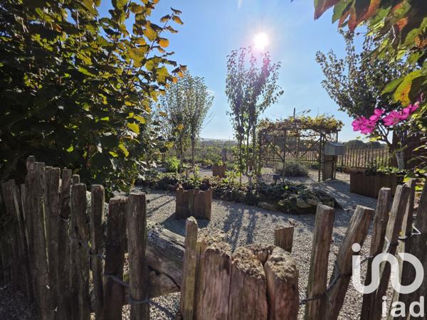 Maison à vendre 6 pièces 128 m² Merlevenez