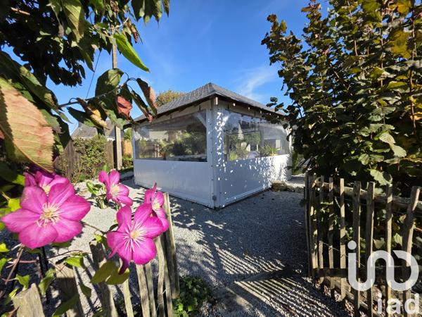Maison à vendre 6 pièces 128 m² Merlevenez