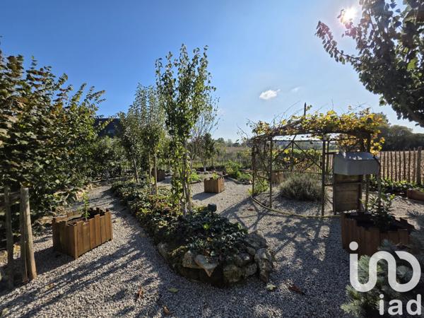 Maison à vendre 6 pièces 128 m² Merlevenez