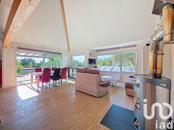 Maison à vendre 6 pièces 128 m² Merlevenez